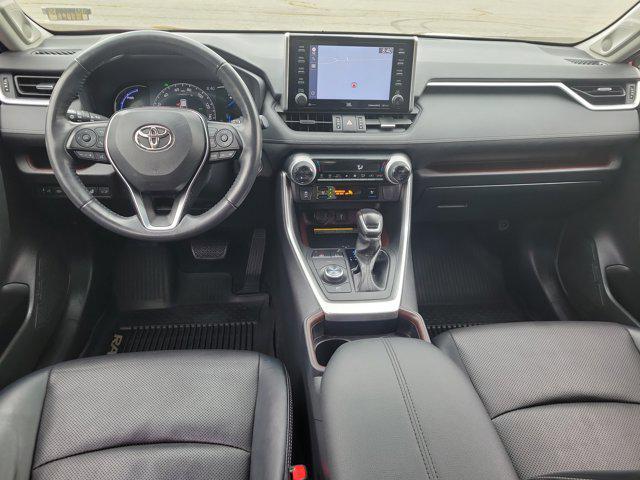 used 2020 Toyota RAV4 Hybrid car, priced at $31,521