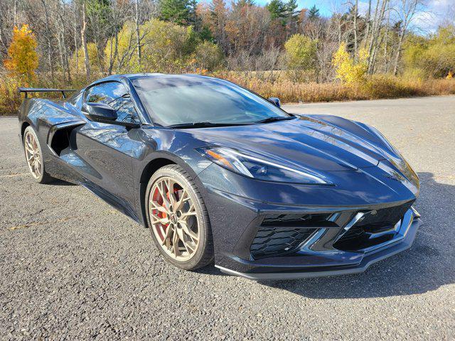 used 2024 Chevrolet Corvette car, priced at $81,980