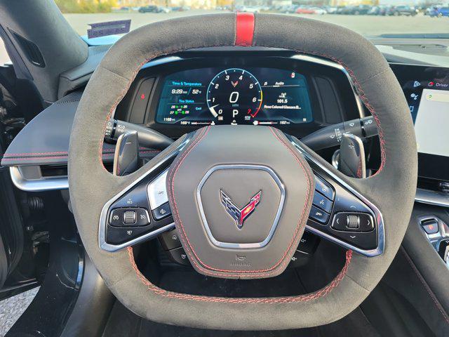 used 2024 Chevrolet Corvette car, priced at $81,980
