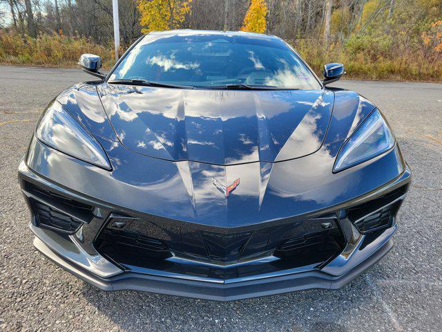 used 2024 Chevrolet Corvette car, priced at $81,980
