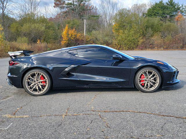 used 2024 Chevrolet Corvette car, priced at $81,980