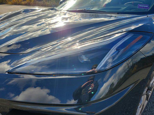 used 2024 Chevrolet Corvette car, priced at $81,980