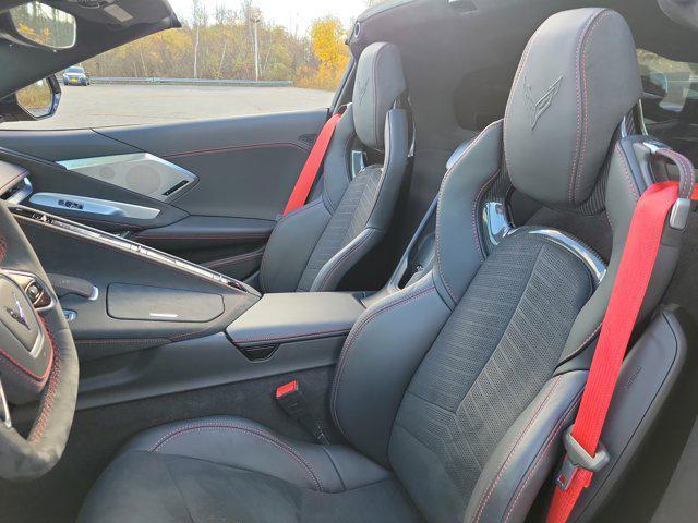 used 2024 Chevrolet Corvette car, priced at $81,980