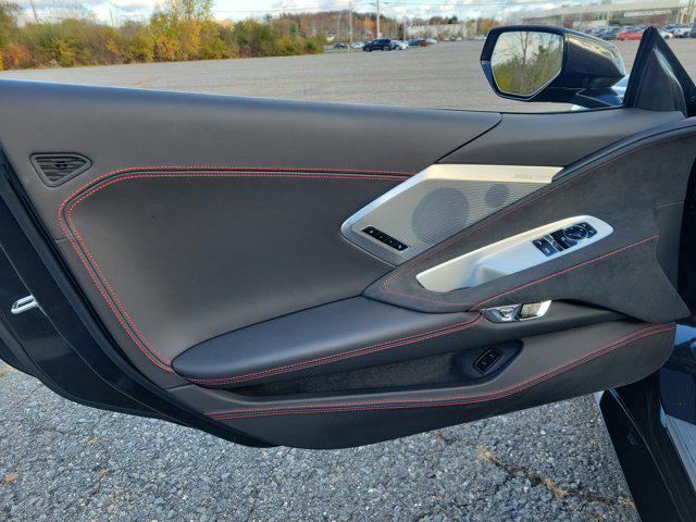 used 2024 Chevrolet Corvette car, priced at $81,980