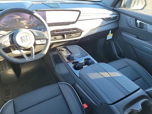 new 2025 Buick Enclave car, priced at $49,585