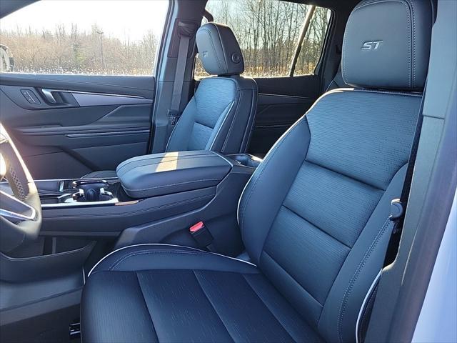 new 2025 Buick Enclave car, priced at $49,585