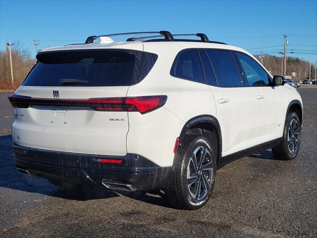 new 2025 Buick Enclave car, priced at $49,585