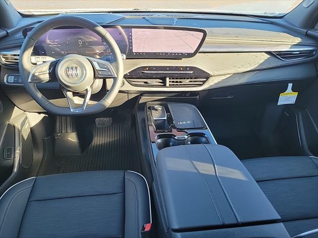 new 2025 Buick Enclave car, priced at $49,585