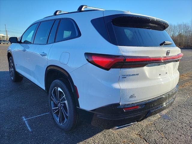 new 2025 Buick Enclave car, priced at $49,585