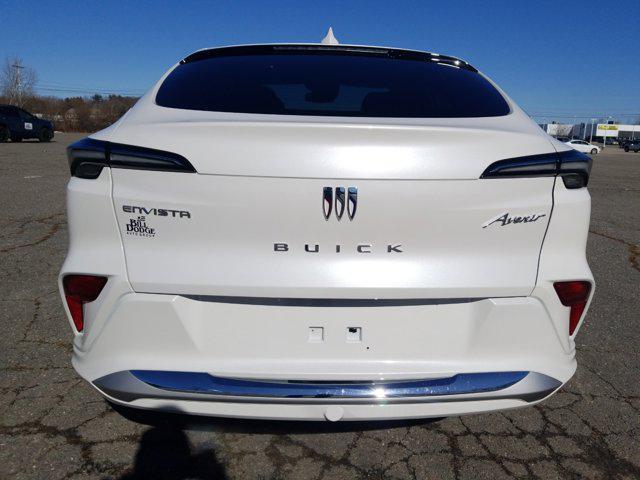new 2024 Buick Envista car, priced at $31,725