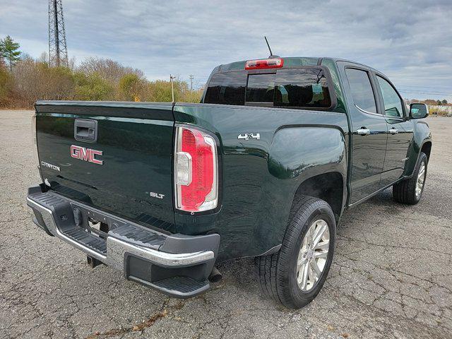 used 2015 GMC Canyon car, priced at $19,895