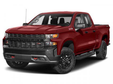 used 2019 Chevrolet Silverado 1500 car, priced at $26,994