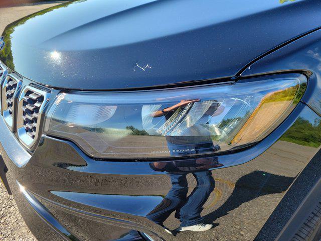 used 2024 Jeep Compass car, priced at $30,136
