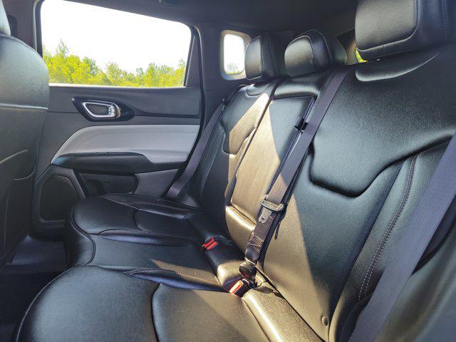 used 2024 Jeep Compass car, priced at $30,136