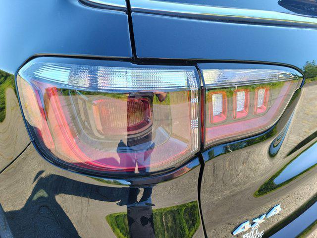 used 2024 Jeep Compass car, priced at $30,136