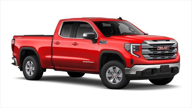 new 2024 GMC Sierra 1500 car, priced at $51,830