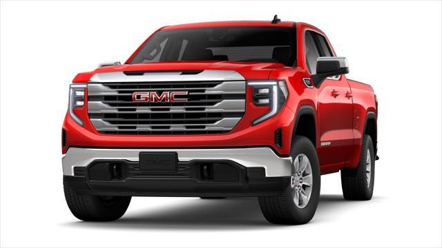 new 2024 GMC Sierra 1500 car, priced at $51,730