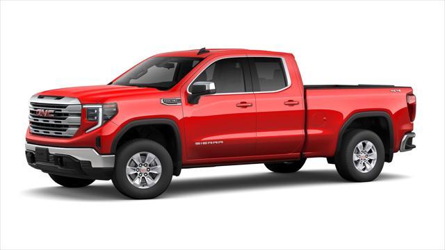 new 2024 GMC Sierra 1500 car, priced at $51,830