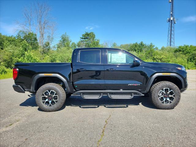 new 2025 GMC Canyon car, priced at $58,140