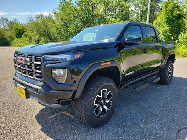 new 2025 GMC Canyon car, priced at $58,140