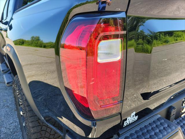 new 2025 GMC Canyon car, priced at $58,140