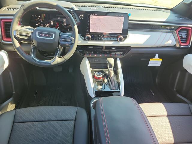 new 2025 GMC Canyon car, priced at $58,140