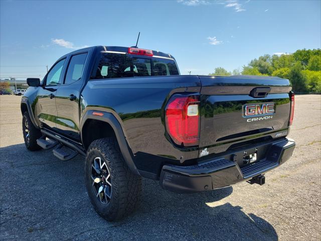 new 2025 GMC Canyon car, priced at $58,140