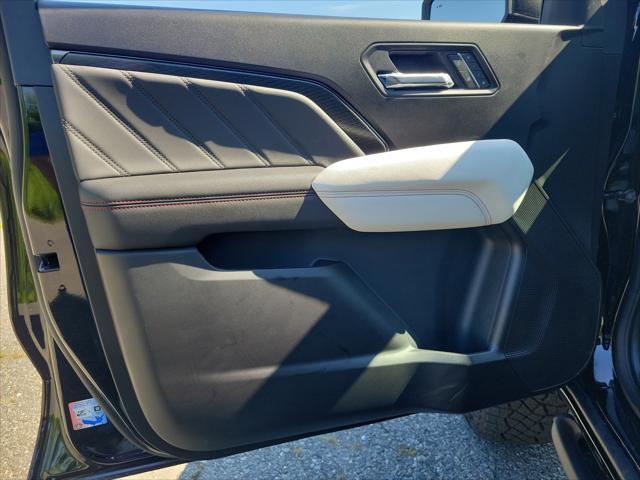 new 2025 GMC Canyon car, priced at $58,140