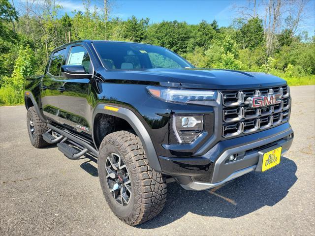 new 2025 GMC Canyon car, priced at $58,140