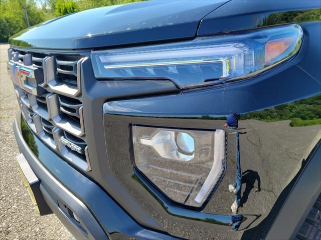 new 2025 GMC Canyon car, priced at $58,140