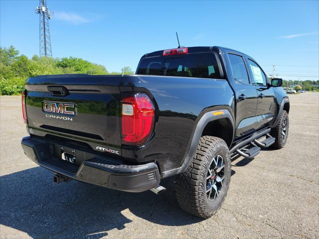new 2025 GMC Canyon car, priced at $58,140