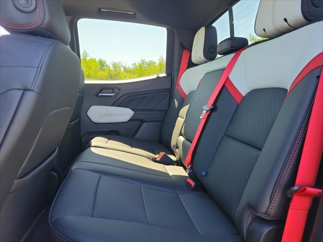 new 2025 GMC Canyon car, priced at $58,140