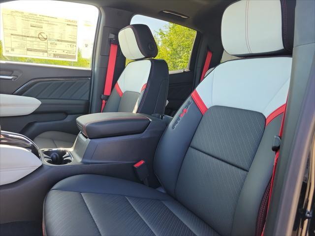 new 2025 GMC Canyon car, priced at $58,140