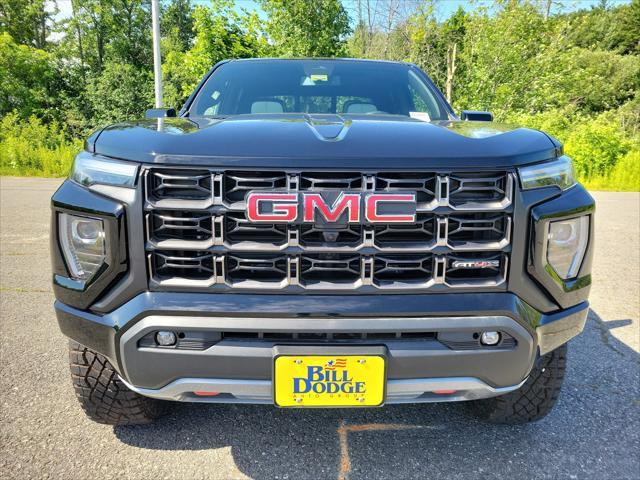 new 2025 GMC Canyon car, priced at $58,140