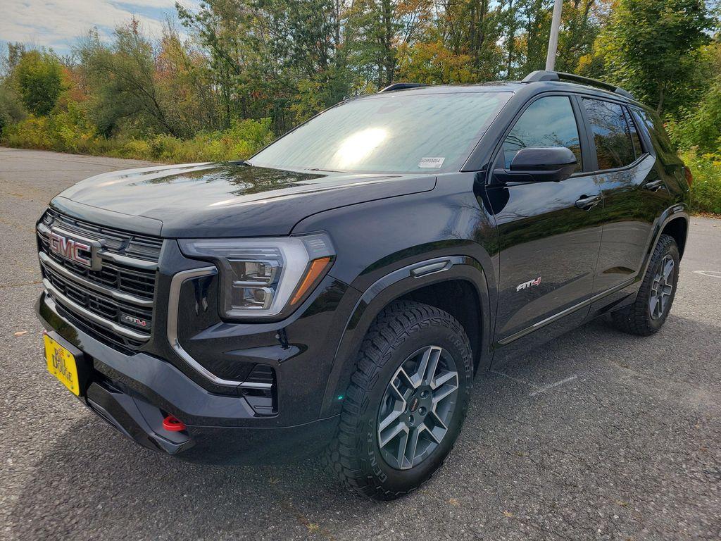 new 2026 GMC Terrain car, priced at $42,135