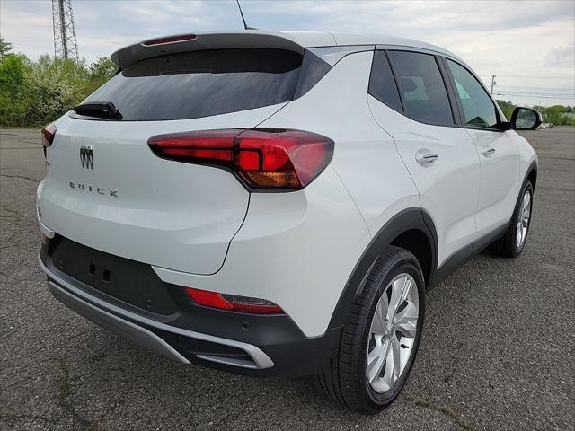 new 2024 Buick Encore GX car, priced at $28,485