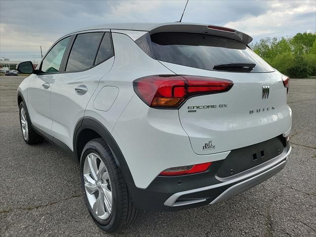 new 2024 Buick Encore GX car, priced at $28,485