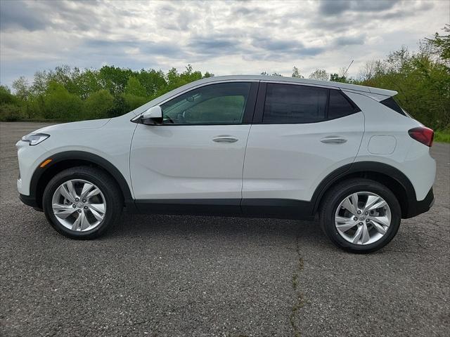 new 2024 Buick Encore GX car, priced at $28,485