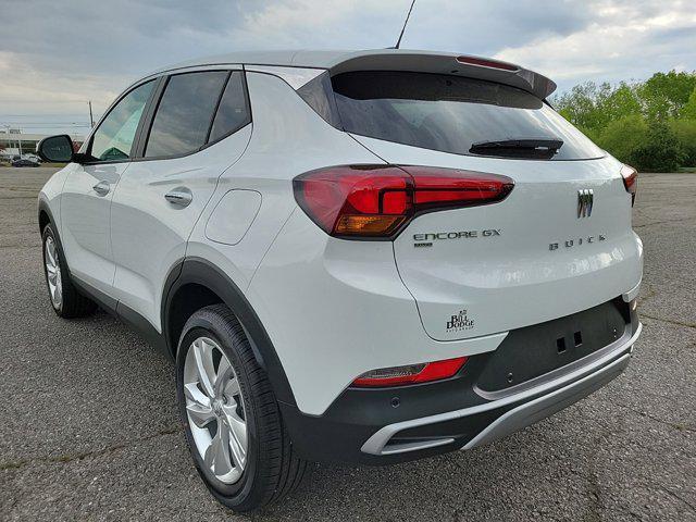 new 2024 Buick Encore GX car, priced at $28,985