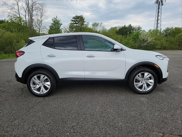 new 2024 Buick Encore GX car, priced at $28,485