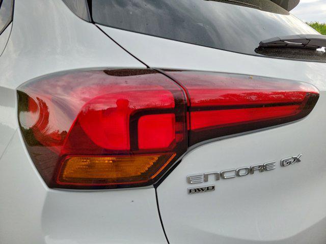 new 2024 Buick Encore GX car, priced at $28,985