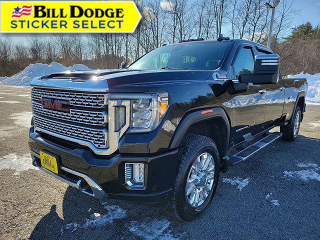 used 2020 GMC Sierra 2500 car, priced at $46,320