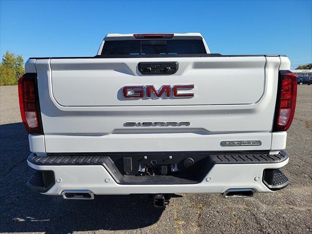 new 2025 GMC Sierra 1500 car, priced at $63,950