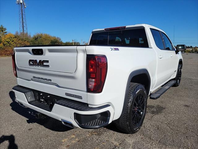 new 2025 GMC Sierra 1500 car, priced at $63,950