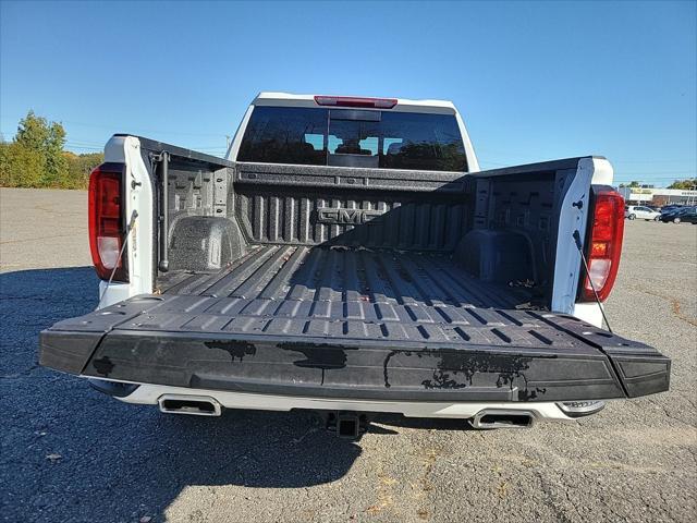 new 2025 GMC Sierra 1500 car, priced at $63,950