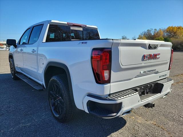 new 2025 GMC Sierra 1500 car, priced at $63,950