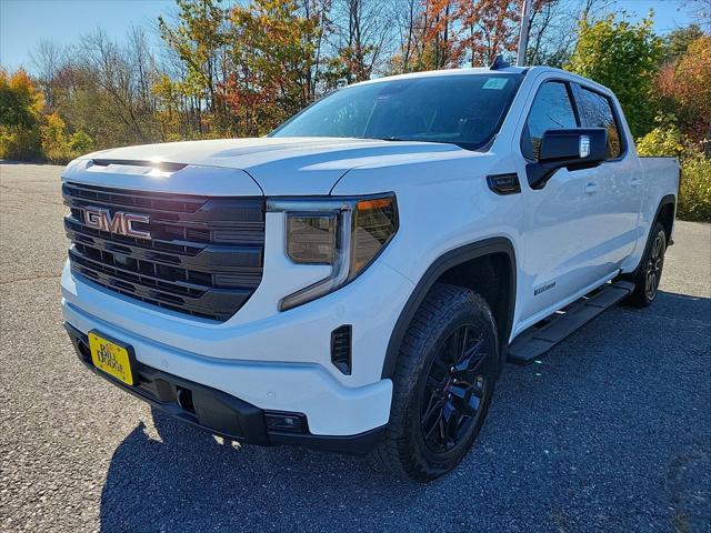 new 2025 GMC Sierra 1500 car, priced at $65,200