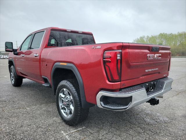 new 2025 GMC Sierra 2500 car, priced at $77,300