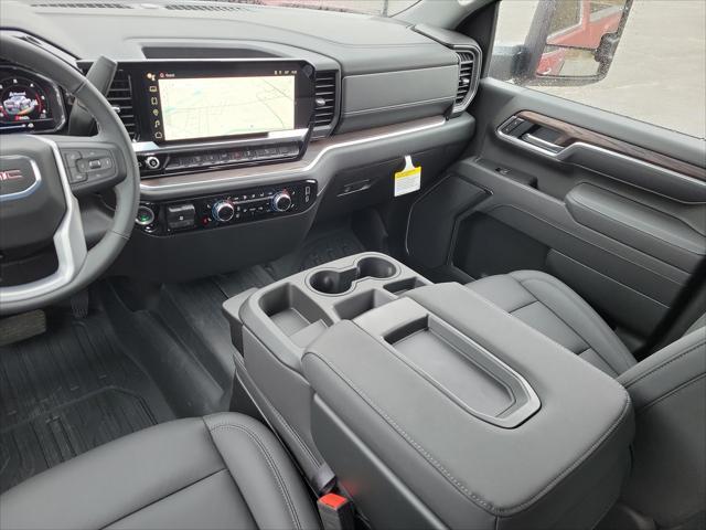 new 2025 GMC Sierra 2500 car, priced at $77,300