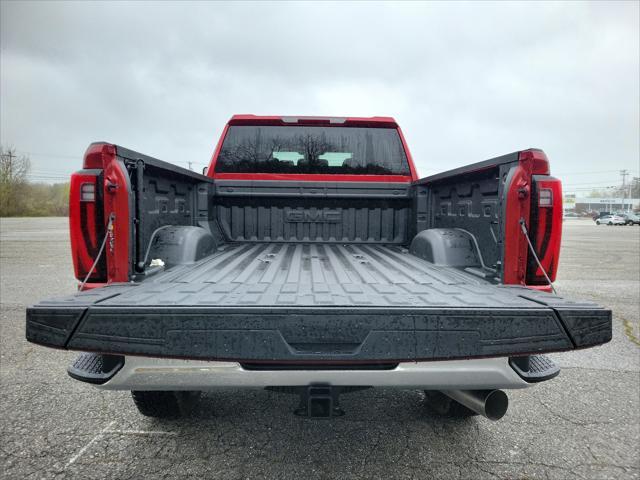 new 2025 GMC Sierra 2500 car, priced at $77,300